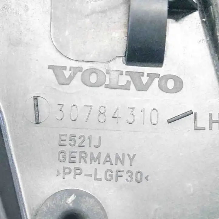 Volvo V60 (2010 - 2013) 30784310 Электростеклоподъемник передний (комплект) — фото 6