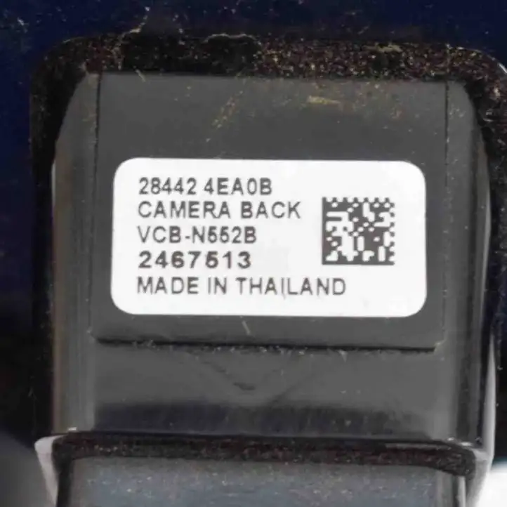 Nissan Qashqai (2013 - 2017) 284424EA0B Камера заднего вида в бампере — фото 4