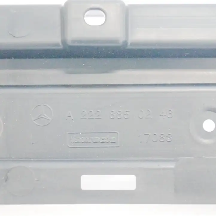 Mercedes-Benz S W222 (2013 - ) A2228850246 Кронштейн заднего бампера — фото 7
