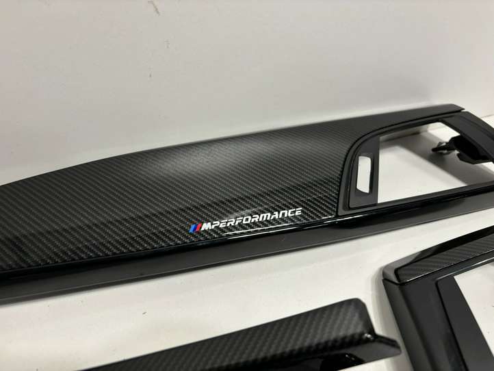 BMW 1 F20 F21 (2011 - 2019)   Декоративная отделка