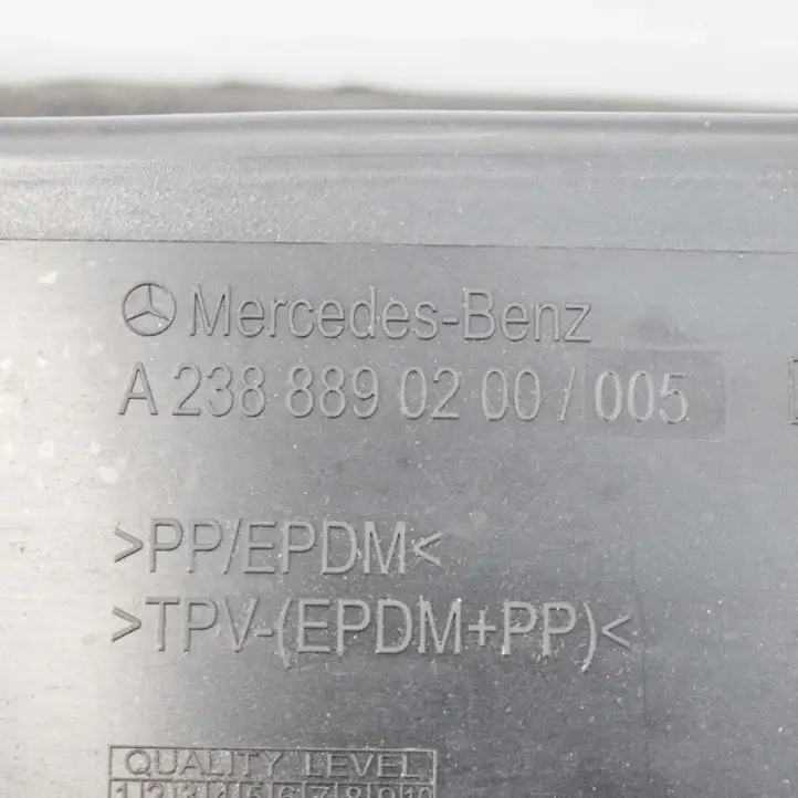 Mercedes-Benz E W238 (2017 - ) A2388890200 Другая часть кузова — фото 3