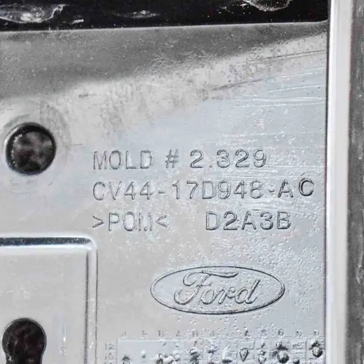 Ford Kuga II (2013 - 2019) CV4417D948AC Кронштейн заднего бампера — фото 3