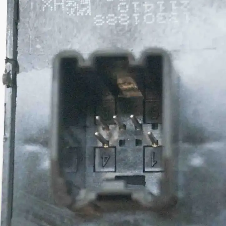 Opel Mokka (2012 - 2016) 13301888 Кнопка стеклоподъемников — фото 3