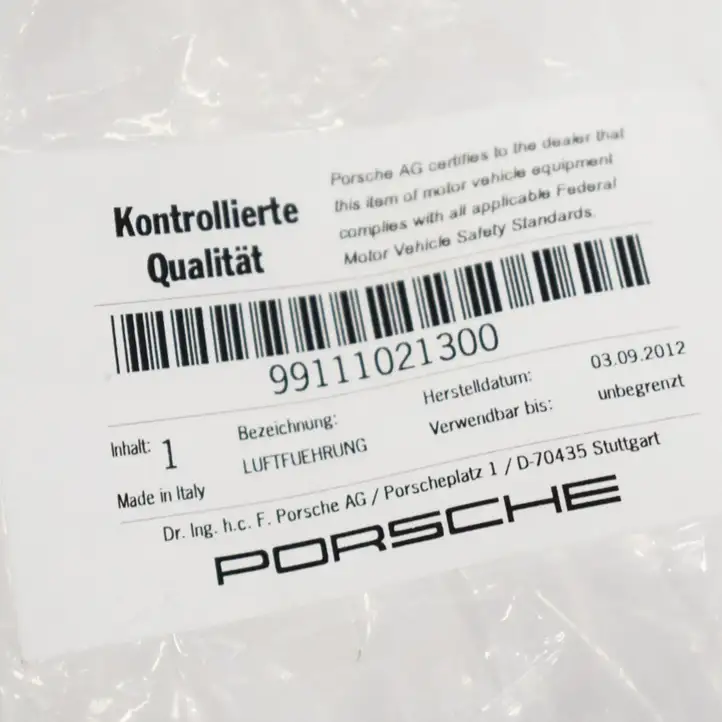 Porsche 911 991 (2011 - 2019) Другая часть кузова — фото 7