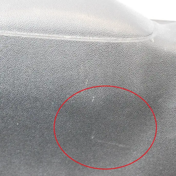 Peugeot 208 (2015 - 2019) Отделка порога багажника — фото 6