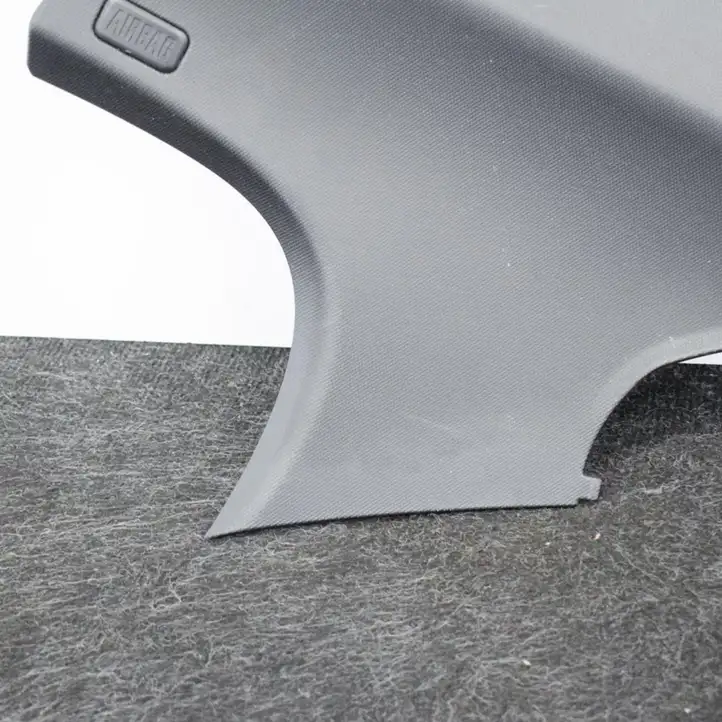 BMW 3 E90 E91 (2005 - 2012) 7249660 Верхняя обшивка стойки B — фото 4