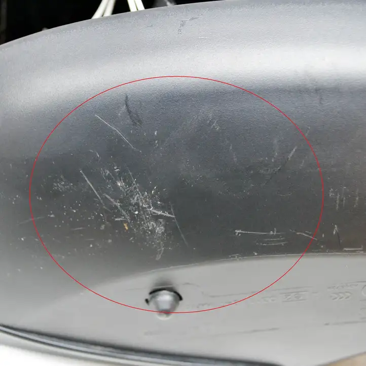 Peugeot 2008 I (2013 - 2019) 232673078 Боковое зеркало с электроприводом — фото 5