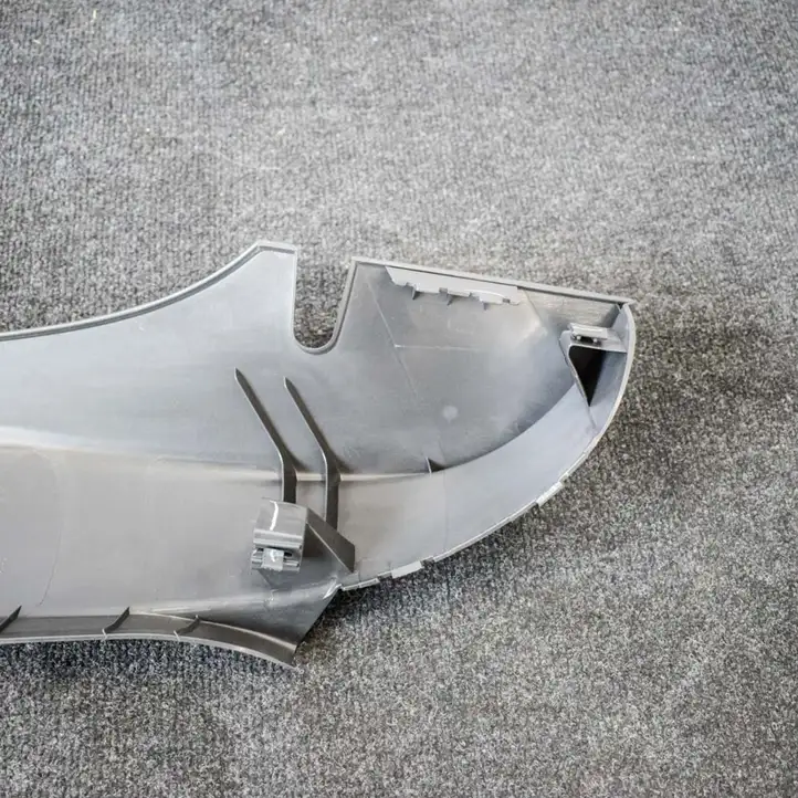 Seat Leon (5F) (2012 - 2019) 5F4867766 Верхняя обшивка стойки B — фото 3