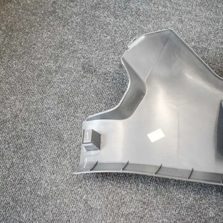 Seat Leon (5F) (2012 - 2019) 5F4867766 Верхняя обшивка стойки B — фото 4