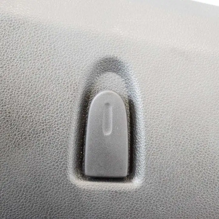 Seat Leon (5F) (2012 - 2019) 5F4867766 Верхняя обшивка стойки B — фото 5