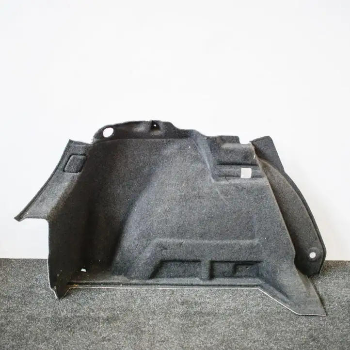 Seat Leon (5F) (2012 - 2019) 5F0867427F Боковая обшивка багажника — фото 1