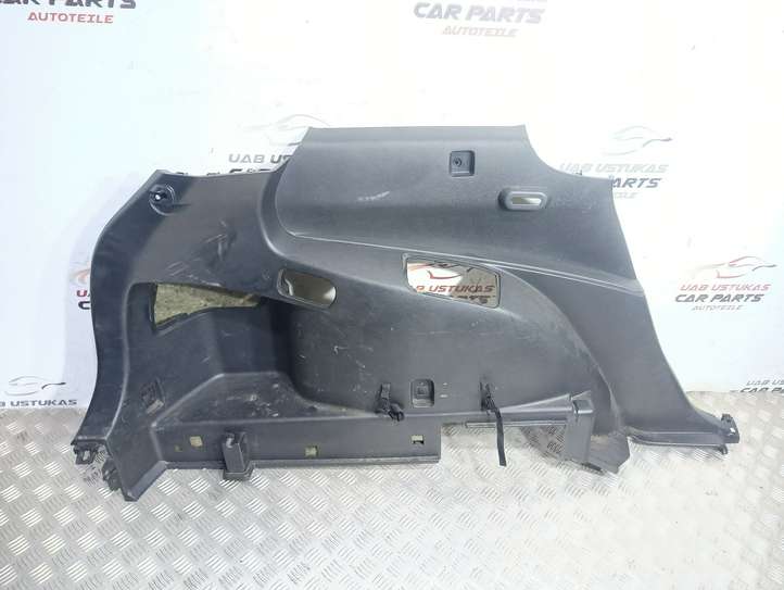 Mazda CX-7 (2006 - 2009)  EG2168871 Боковая панель