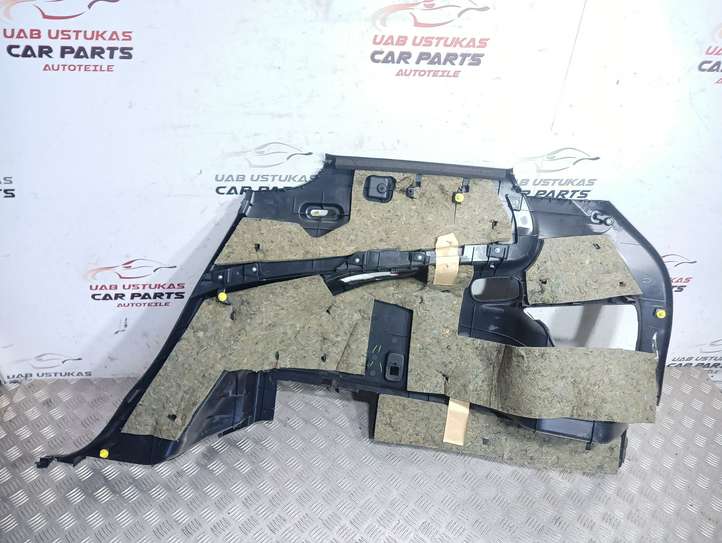 Mazda CX-7 (2006 - 2009)  EG2168871 Боковая панель