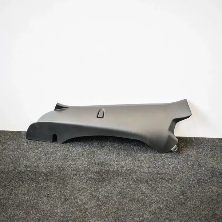 Seat Leon (5F) (2012 - 2019) 5F4867765 Обшивка стойки D нижняя — фото 1