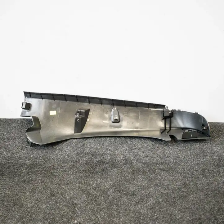 Seat Leon (5F) (2012 - 2019) 5F4867765 Обшивка стойки D нижняя — фото 2