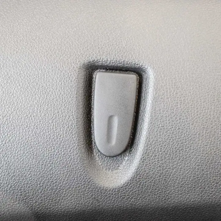 Seat Leon (5F) (2012 - 2019) 5F4867765 Обшивка стойки D нижняя — фото 5