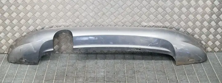 Opel Corsa E (2014 - 2019) 475498858 Нижняя часть переднего бампера — фото 1