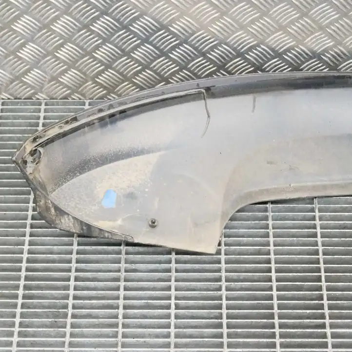 Opel Corsa E (2014 - 2019) 475498858 Нижняя часть переднего бампера — фото 7
