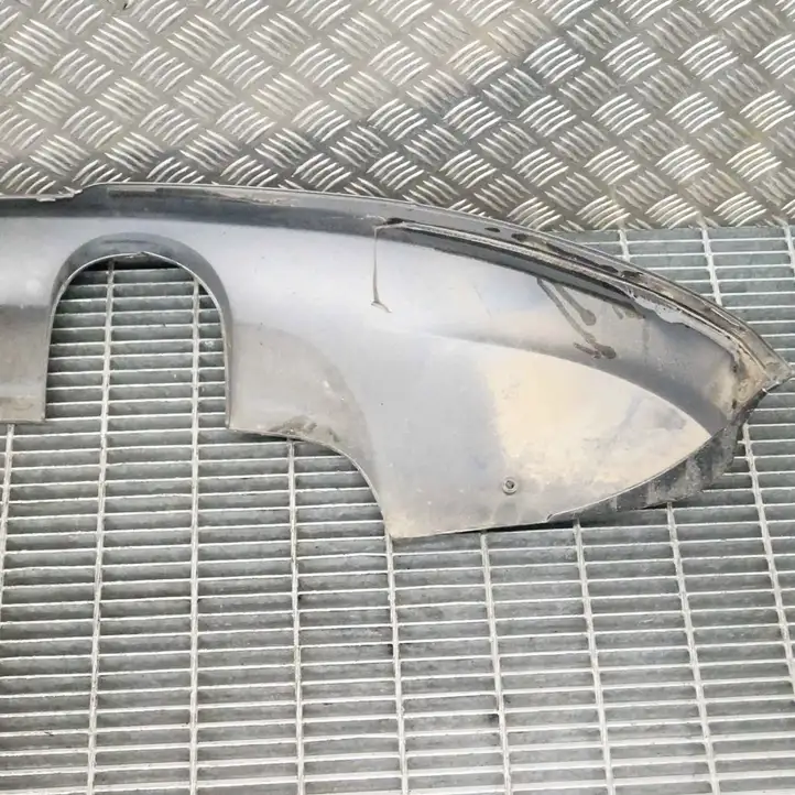 Opel Corsa E (2014 - 2019) 475498858 Нижняя часть переднего бампера — фото 8