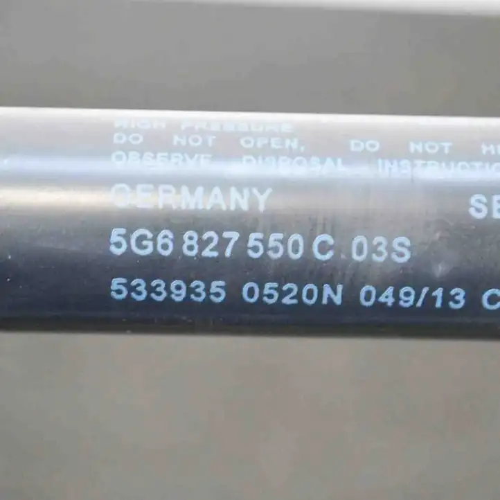Volkswagen Golf VII (2013 - 2019) 5G6827550C Амортизатор крышки багажника — фото 3