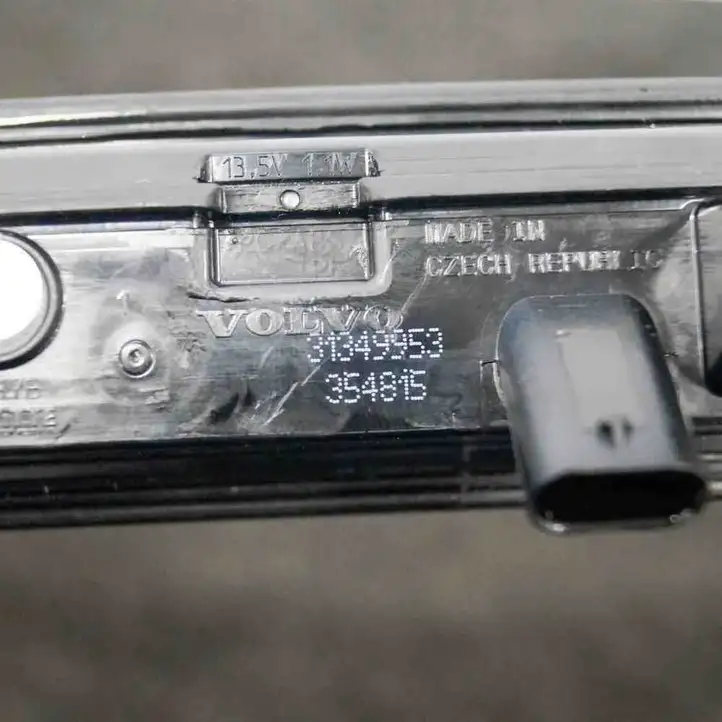 Volvo XC90 (2014 - 2019) 31349953 Ручка крышки багажника — фото 4