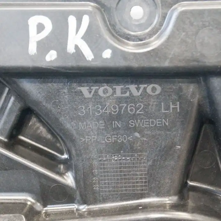 Volvo XC90 (2014 - 2019) 31349762 Электростеклоподъемник передний (комплект) — фото 5