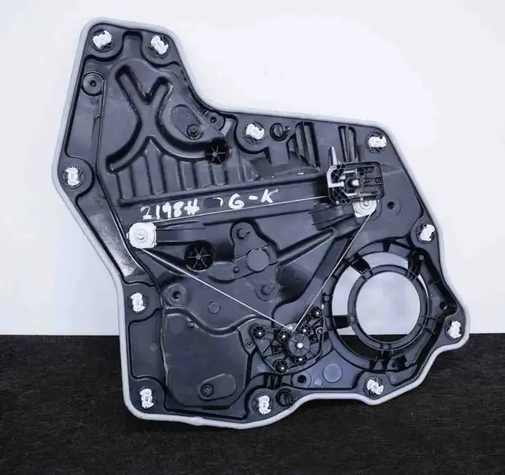 Ford Fiesta (2017 - ) H1BBA27001AD Стеклоподъемник передней двери (комплект) — фото 2