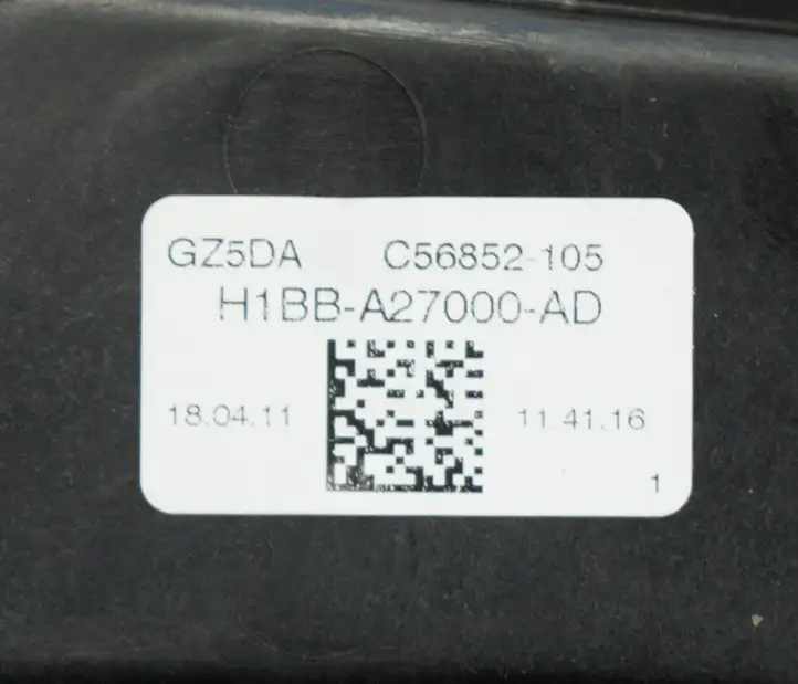 Ford Fiesta (2017 - ) H1BBA27000AD Стеклоподъемник передней двери (комплект) — фото 6