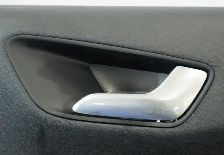 Ford Fiesta (2017 - ) H1BBA27406B Обшивка задней двери — фото 3