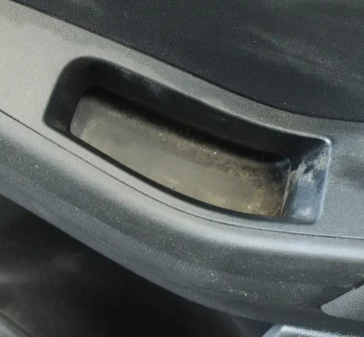 Ford Fiesta (2017 - ) H1BBA27406B Обшивка задней двери — фото 6