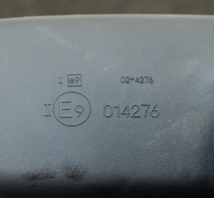 Ford Fiesta (2017 - ) E9014276 Салонное зеркало заднего вида — фото 4