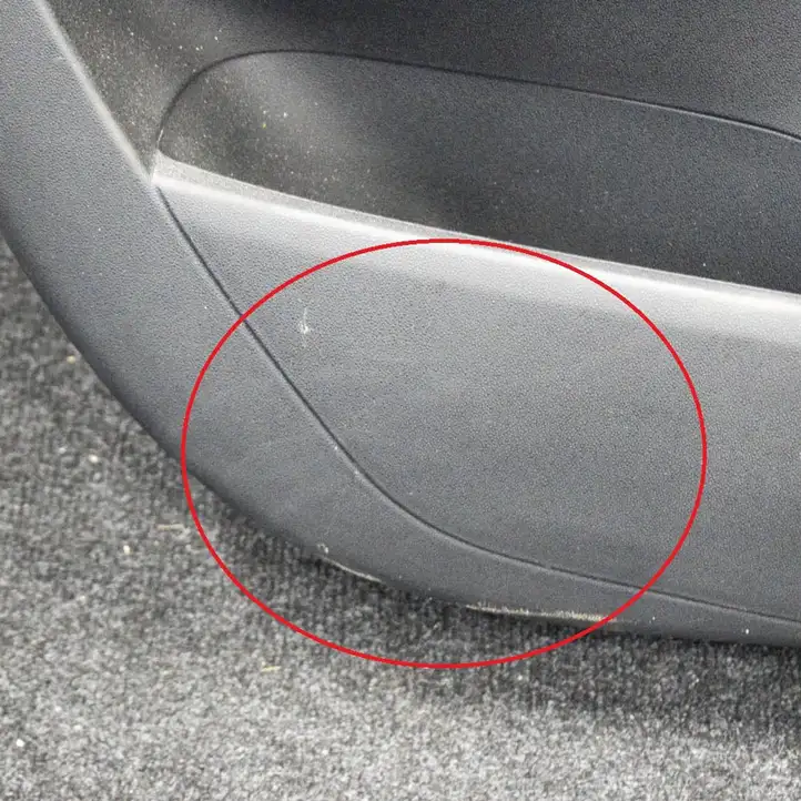 Citroen C4 Grand Picasso (2013 - 2016) 98125530YA Обшивка задней двери — фото 2