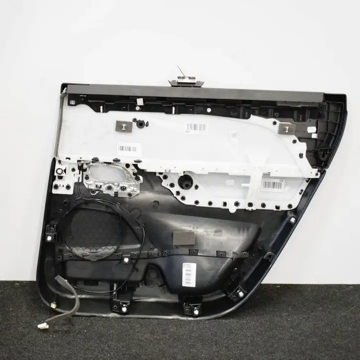 Citroen C4 Grand Picasso (2013 - 2016) 98125530YA Обшивка задней двери — фото 6