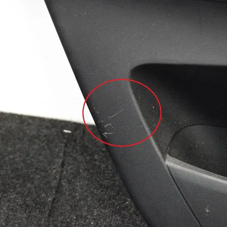 Citroen C4 Grand Picasso (2013 - 2016) 98125530YA Обшивка задней двери — фото 7