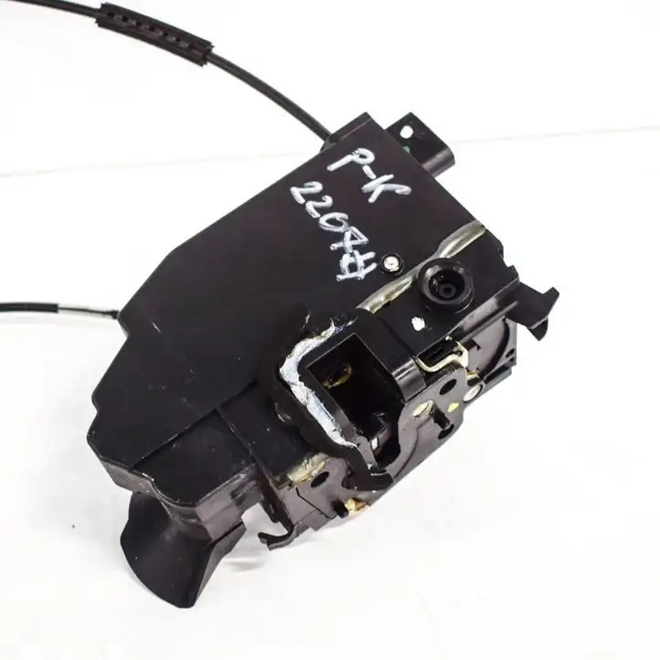Citroen C4 Grand Picasso (2013 - 2016) 9810310580 Замок ручки двери — фото 3