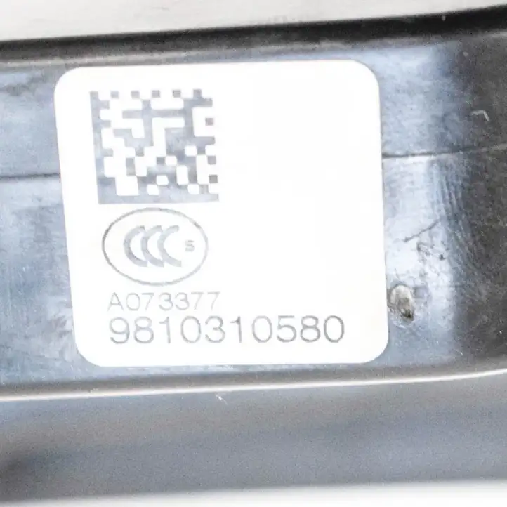 Citroen C4 Grand Picasso (2013 - 2016) 9810310580 Замок ручки двери — фото 7