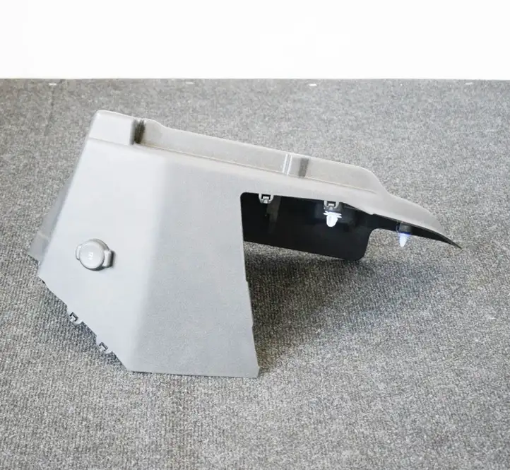 Citroen C4 Grand Picasso (2013 - 2016) 9677753377 Обшивка стойки D нижняя — фото 3