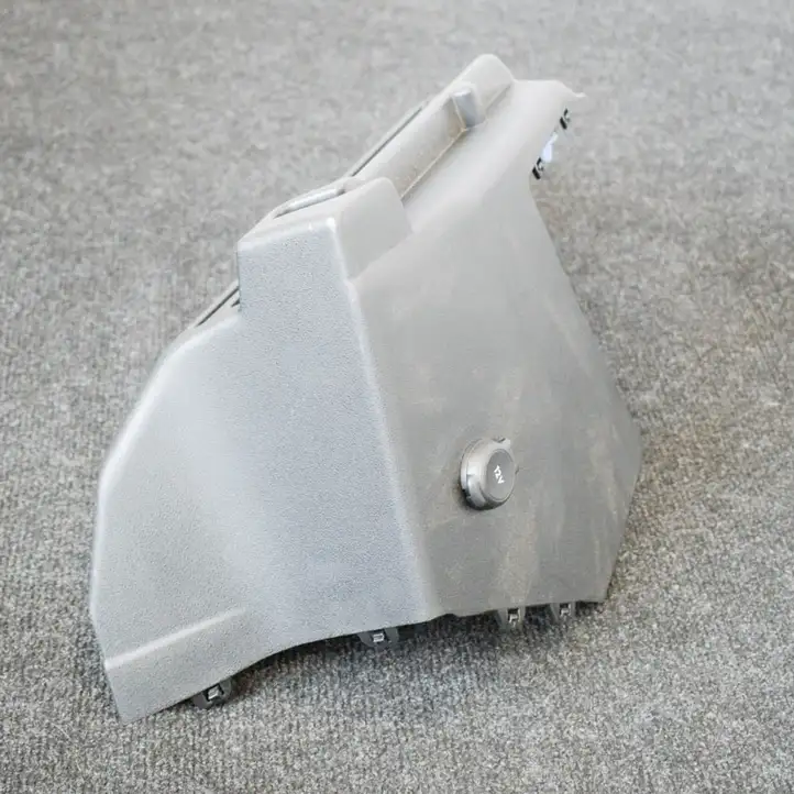 Citroen C4 Grand Picasso (2013 - 2016) 9677753377 Обшивка стойки D нижняя — фото 4