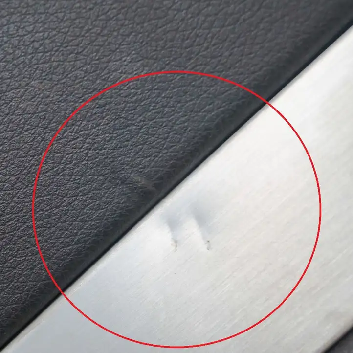 Audi Q3 8U (2011 - 2014) 8U0867305 Обшивка задней двери — фото 7