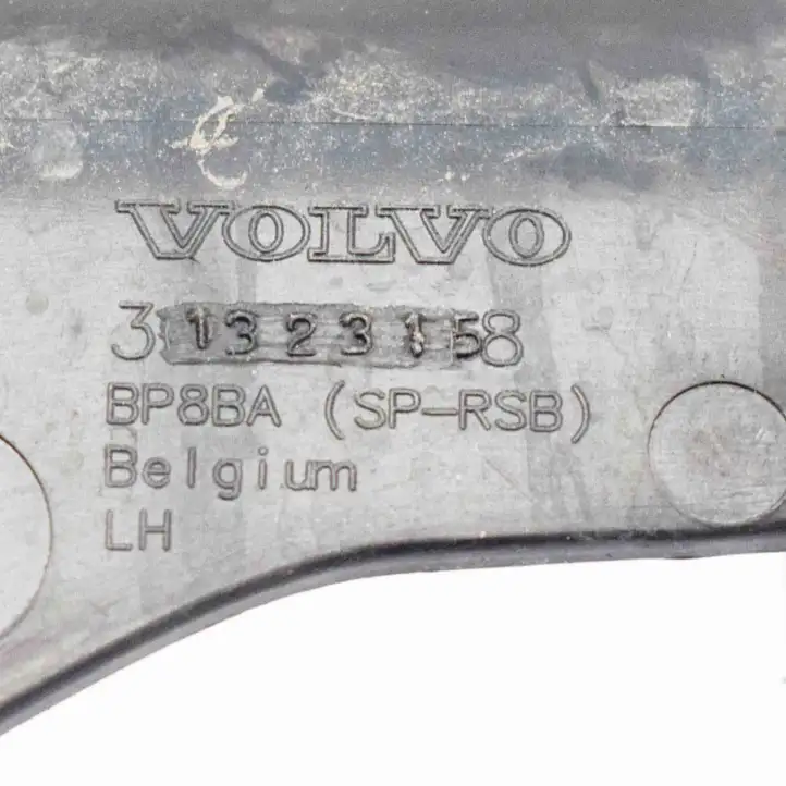 Volvo C70 (2009 - 2013) 31323158 Кронштейн угловой части бампера — фото 4