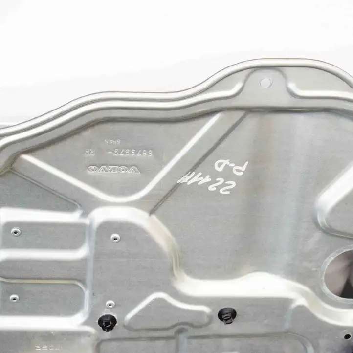 Volvo C70 (2009 - 2013) 9831651038679979 Электростеклоподъемник передний (комплект) — фото 3