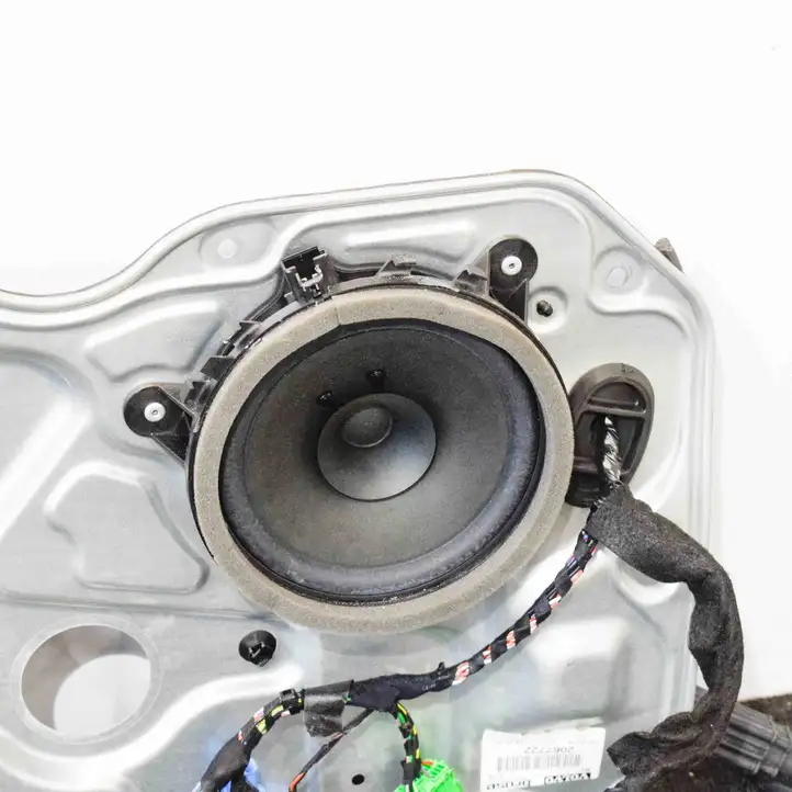 Volvo C70 (2009 - 2013) 9831651038679979 Электростеклоподъемник передний (комплект) — фото 4