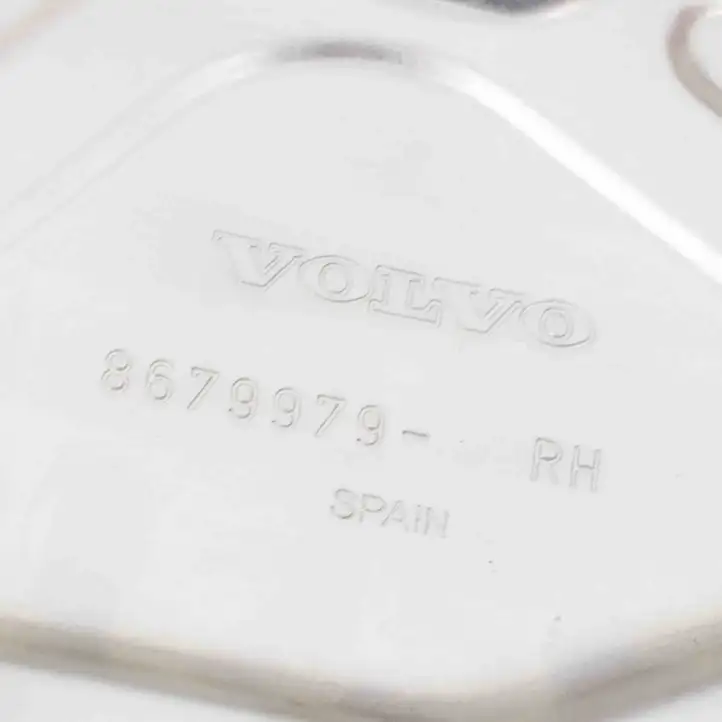 Volvo C70 (2009 - 2013) 9831651038679979 Электростеклоподъемник передний (комплект) — фото 9