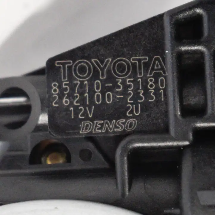 Toyota RAV 4 (XA40) (2012 - 2018) Стеклоподъемник передней двери (комплект) — фото 6