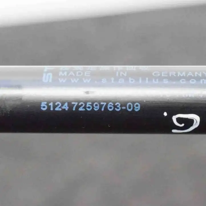BMW 3 F30 F35 F31 (2012 - 2018) 7259763 Амортизатор крышки багажника — фото 3