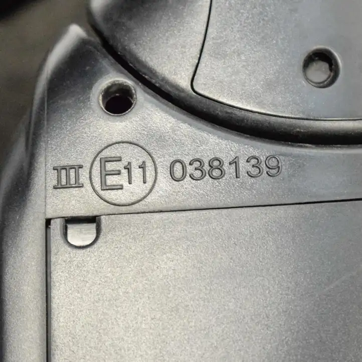 Nissan Qashqai (2013 - 2017) E11038139 Боковое зеркало с электроприводом — фото 2
