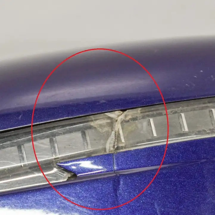 Nissan Qashqai (2013 - 2017) E11038139 Боковое зеркало с электроприводом — фото 8
