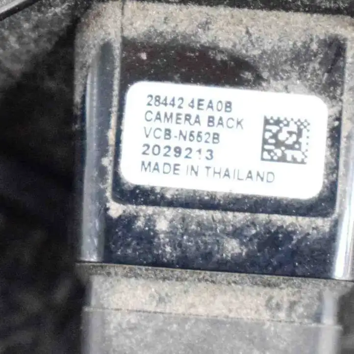 Nissan Qashqai (2013 - 2017) 284424EA0B Камера заднего вида в бампере — фото 4