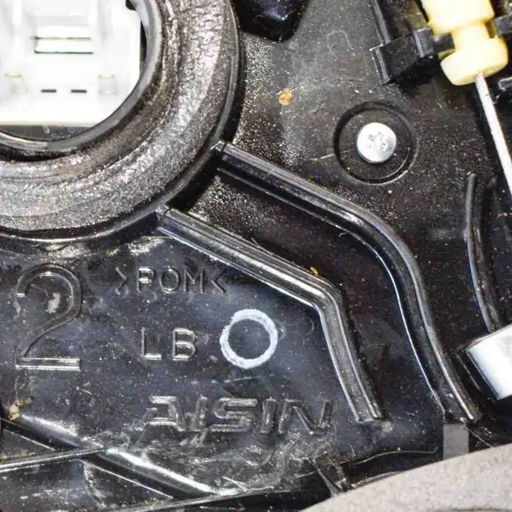 Toyota RAV 4 (XA40) (2012 - 2018) 7030705 Замок ручки двери — фото 7