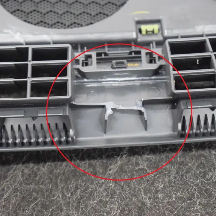 Audi A4 S4 B9 (2015 - 2019) 8W0919068 Накладка центрального динамика — фото 7